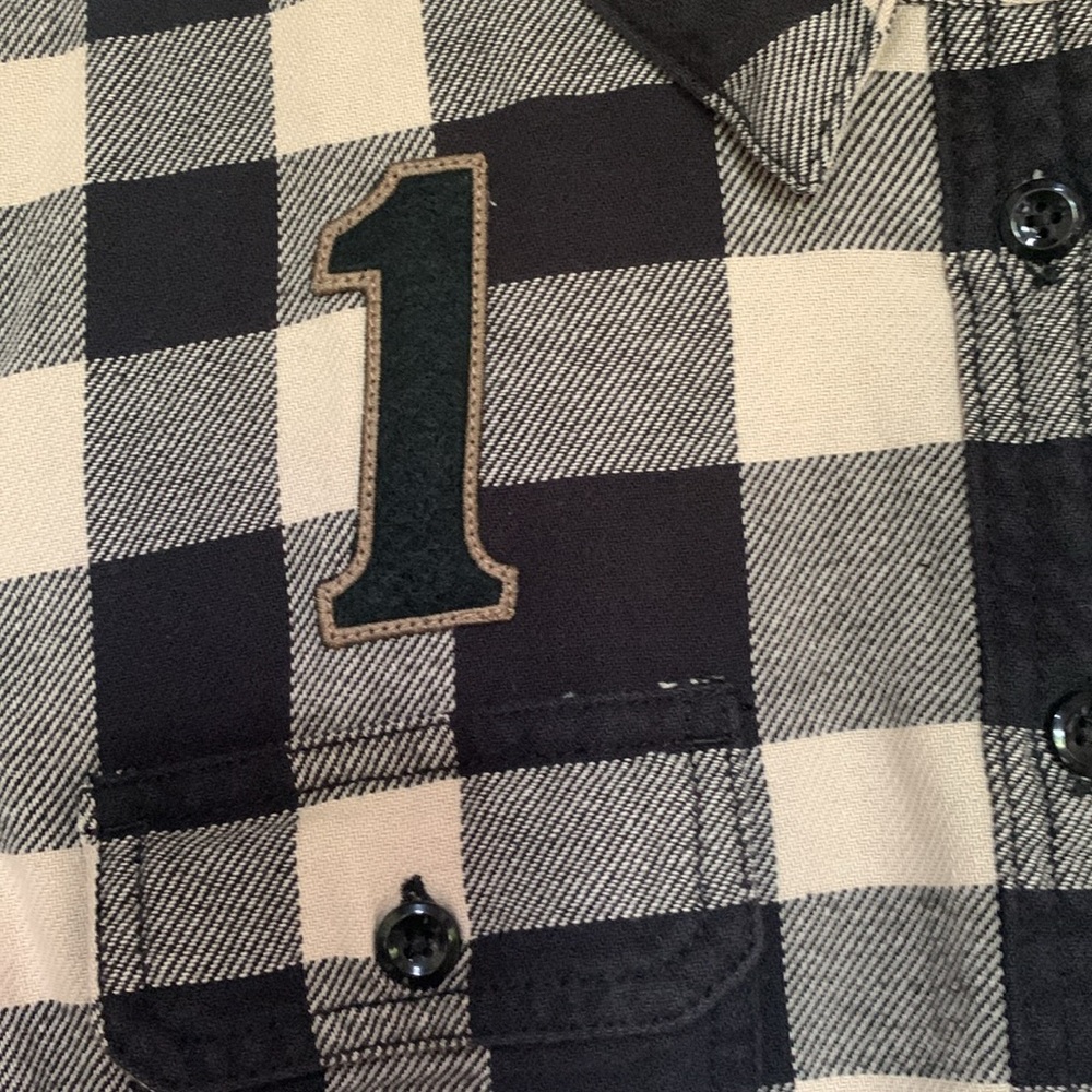 Harley-Davidson Button Down - image 3